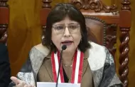 JNJ inicia trmites formales para restituir a Delia Espinoza como fiscal de la Nacin
