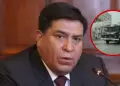 Ministro del Interior anunci la compra de rochabuses y tanquetes tras jornada de manifestaciones