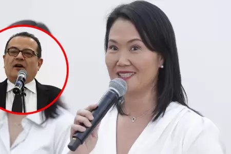 Magistrado del TC argument nulidad del caso 'Ccteles'.