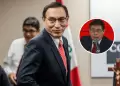 Martn Vizcarra: Campaa pese a inhabilitacin demuestra su "catadura moral", seala fiscal