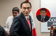 Martín Vizcarra: Campaña pese a inhabilitación demuestra su "catadura moral", señala fiscal