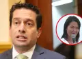Keiko Fujimori no denunciar a fiscales: Lideresa de FP no guarda rencor, asegura Miguel Torres