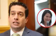 Keiko Fujimori no denunciar a fiscales: Lideresa de FP no guarda rencor, asegura Miguel Torres