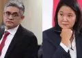 Caso 'Ccteles': Demora del proceso contra Keiko Fujimori ha sido por parte del PJ, segn fiscal