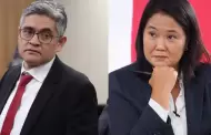 Caso 'Cócteles': Demora del proceso contra Keiko Fujimori ha sido por parte del PJ, según fiscal