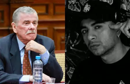 Eduardo Ruiz: Familia de 'Truco' anuncia querella contra Rospigliosi por llamarl