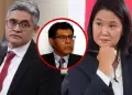Caso 'Ccteles': Demora del proceso contra Keiko Fujimori ha sido por parte del PJ, segn fiscal