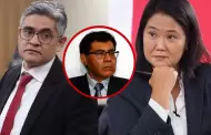 Caso 'Ccteles': Demora del proceso contra Keiko Fujimori ha sido por parte del PJ, segn fiscal