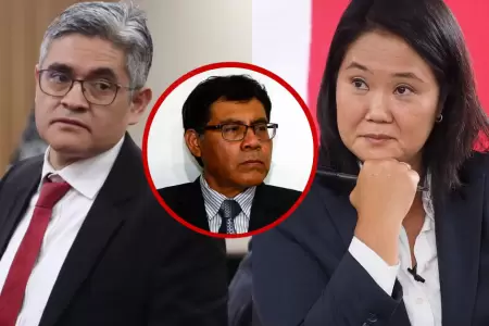 Demora proceso contra Keiko Fujimori ha sido por parte del PJ, segn fiscal