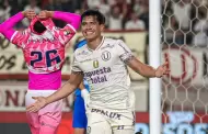 Universitario vence a Ayacucho FC con gol del 'Tunche' Rivera y mantiene su invicto en el Clausura 2025