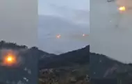Golpe a la minera ilegal en Sudamrica: Ejrcito de Ecuador ataca socavones de actividad ilcita