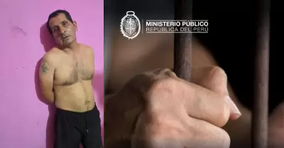 Prisin preventiva contra padrastro acusado de feminicidio y tentativa de homici