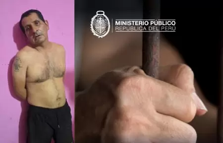 Prisin preventiva contra padrastro acusado de feminicidio y tentativa de homici