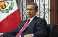 Ollanta Humala tras anulacin de caso Ccteles: "Vamos a pelear por nuestra libertad"