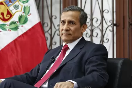 Ollanta Humala