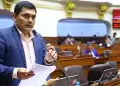 Per Libre no descarta otorgar el voto de confianza al gabinete de Ernesto lvarez: "Estamos debatiendo an"
