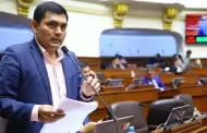 Per Libre no descarta otorgar el voto de confianza al gabinete de Ernesto lvarez: "Estamos debatiendo an"
