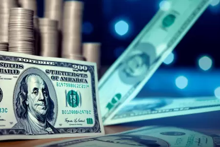 Precio del dlar baj hoy en Per?