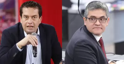 Miguel Torres pidió que Domingo Pérez se disculpe tras el fallo del TC.