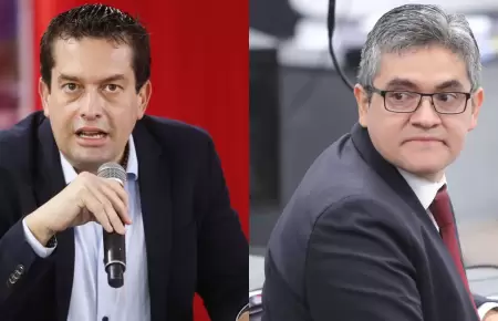 Miguel Torres pidi que Domingo Prez se disculpe tras el fallo del TC.