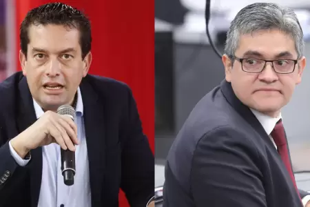 Miguel Torres pidi que Domingo Prez se disculpe tras el fallo del TC.