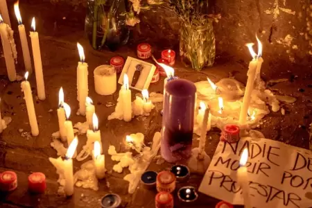 Proponen bonificacin mensual a familiares de fallecidos en protestas sociales.