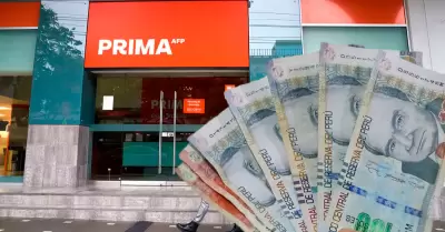 Retiro AFP Prima.