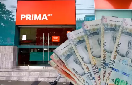 Retiro AFP Prima.