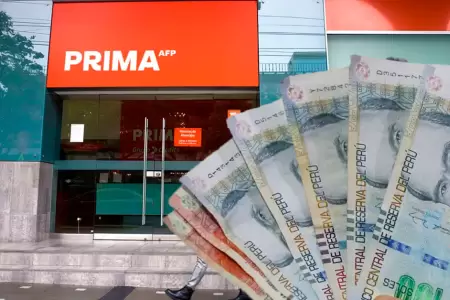 Retiro AFP Prima.