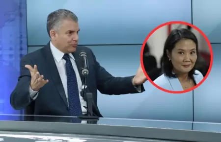 Rafael Vela sobre caso Ccteles