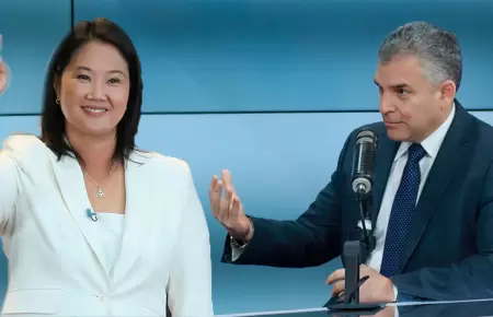 Rafael Vela sobre fallo del TC en favor de Keiko Fujimori.