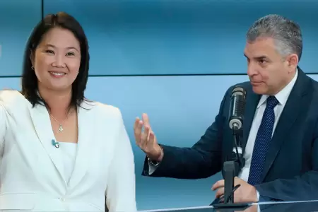 Rafael Vela sobre fallo del TC en favor de Keiko Fujimori.