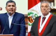 Jaime Quito sobre Fernando Rospigliosi: "Yo no reconozco como presidente del Congreso a este seor"