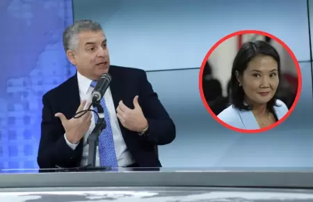 Rafael Vela sobre caso Ccteles