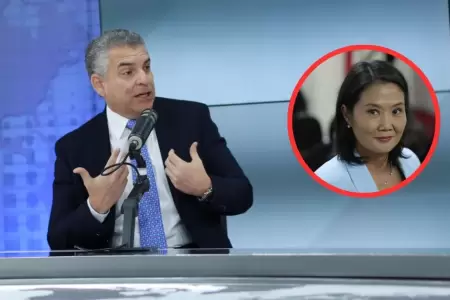 Rafael Vela sobre caso Ccteles