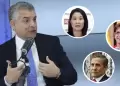 Rafael Vela: "Todos los polticos estn en la misma sintona porque tratan de establecer un pacto de impunidad"
