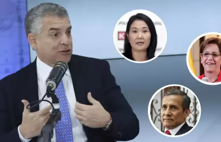 Rafael Vela lamenta que el fallo del TC beneficie a otros polticos investigados