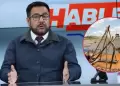 Carlos Zeballos rechaza nueva extensin del REINFO: "Se debe generar una nueva ley"