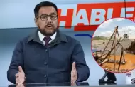 Carlos Zeballos rechaza nueva extensin del REINFO: "Se debe generar una nueva ley"