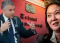 Rafael Vela sobre posible denuncia de Fuerza Popular en su contra: "Es una amenaza"