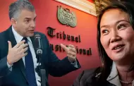 Rafael Vela sobre posible denuncia de Fuerza Popular en su contra: "Es una amenaza"
