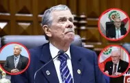 Congresistas defienden a Fernando Rospigliosi por llamar "terruco" a Eduardo Ruiz