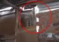 Roban en ms de tres ocasiones comedor popular "Seor de los Milagros": Se llevaron desde ollas a un baln de gas
