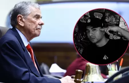 Fernando Rospigliosi sera querellado por expresiones contra Eduardo Ruiz.
