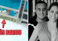 Melissa Klug hace INESPERADO anuncio tras ampay de Jess Barco rodeado de mujeres en piscina