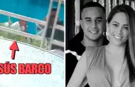 Melissa Klug hace INESPERADO anuncio tras ampay de Jess Barco rodeado de mujeres en piscina