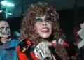 Por Halloween! Tigresa del Oriente canta su versin de 'Thriller' de Michael Jackson