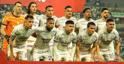 Universitario jugará por tercera vez consecutiva la Copa Libertadores.