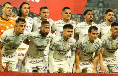 Universitario jugar por tercera vez consecutiva la Copa Libertadores.