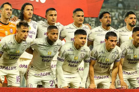 Universitario jugar por tercera vez consecutiva la Copa Libertadores.